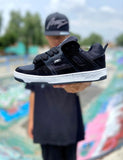 Tenis Nasty Footwear Gang Black Black White