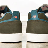 Tenis New Balance Jamie Foy 306 Green Blue