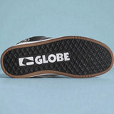 Tenis Globe Tilt Black White Stitch