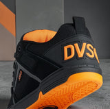 Tenis Dvs Comanche Black Orange