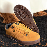 Tenis Dvs Militia Chamois Black Nubuck