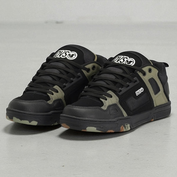 Tenis Dvs Comanche Olive Black Camo