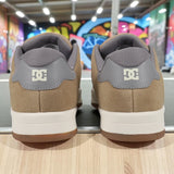 Tenis Dc Shoes Central Tan Off White