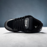 Tenis Dvs Comanche Charcoal Black