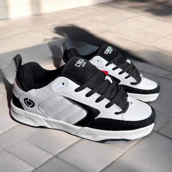 Tenis C1rca Cx201r White Black