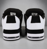Tenis Dc Shoes Comand Black White