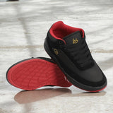 Tenis éS Stylus Black Red