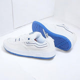 Tenis Vans Speed Ls White Blue