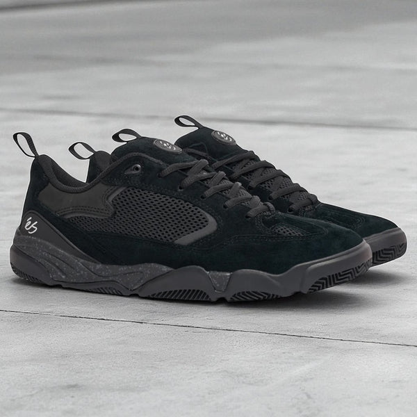 Tenis éS Quattro Black Black