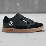 Tenis Globe Tilt Black Gum