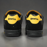 Tenis Emerica Og1 Black Yellow