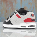 Tenis Osiris Peril Off White Red