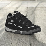 Tenis éS Scheme Black Charcoal