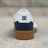Tenis Dc Shoes Central White Blue Gum