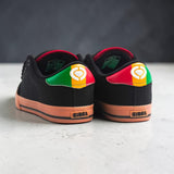 Tenis C1rca Al50 Lopez Black Rasta Gum