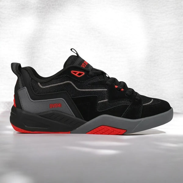 Tenis Devious 2 black Red