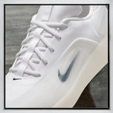 Tenis Nike Sb Nyjah 4 White