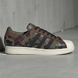 Tenis Adidas Superstar Camo