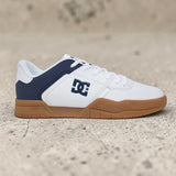Tenis Dc Shoes Central White Blue Gum