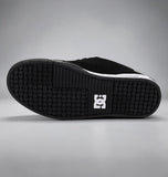 Tenis Dc Shoes Comand Black White