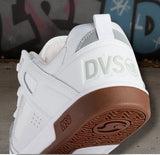 Tenis Dvs Comanche Lt White Gum