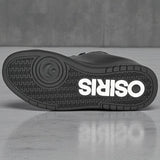 Tenis Osiris Troma Black White