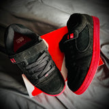 Tenis éS Accel Og Plus x T.J Rogers Black Red Gum