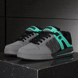 Tenis Osiris Pixel Black Charcoal Green