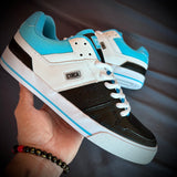 Tenis C1rca Windowmaker Black Bachelor Button White lo