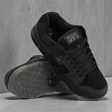 Tenis Dvs Enduro Heir Black Black Leather