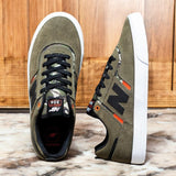 Tenis New Balance Jamie Foy Olive