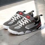 Tenis éS Quattro Plus Grey Red