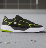 Tenis Dc Shoes Metric Black Green