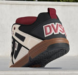 Tenis Dvs Comanche Silver Grey