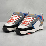 Tenis C1rca Cx201r White Blue Gray