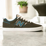 Tenis New Balance Jamie Foy 306 Green Blue