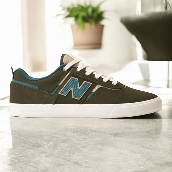 Tenis New Balance Jamie Foy 306 Green Blue