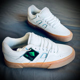 Tenis Emerica Tilt G6 White Blue Gum