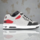 Tenis Osiris Peril Off White Red