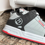 Tenis Globe Tilt Steel Black