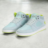 Tenis éS Accel Slim Mid Blue Grey