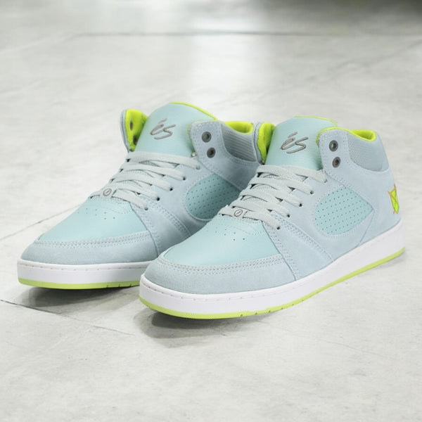 Tenis éS Accel Slim Mid Blue Grey