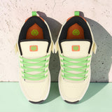 Tenis C1rca Tave Tt Green Ash White