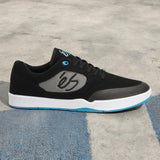 Tenis éS Swift 1.5 Black White Royal