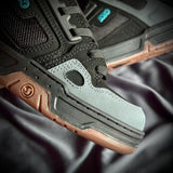 Tenis Dvs Comanche Black Turquoise Gum