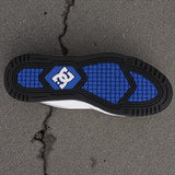 Tenis Dc Construct White Grey