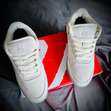 Tenis éS Stylus Mid Warm Grey