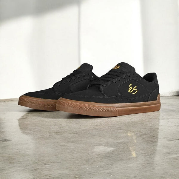 Tenis éS Caspian Vegan Black Gum