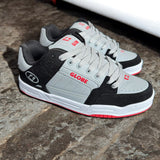 Tenis Globe Tilt Steel Black