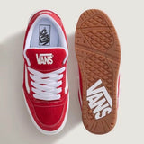 Tenis Vans Hylane Red